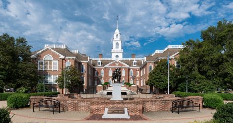 Delaware Statehouse