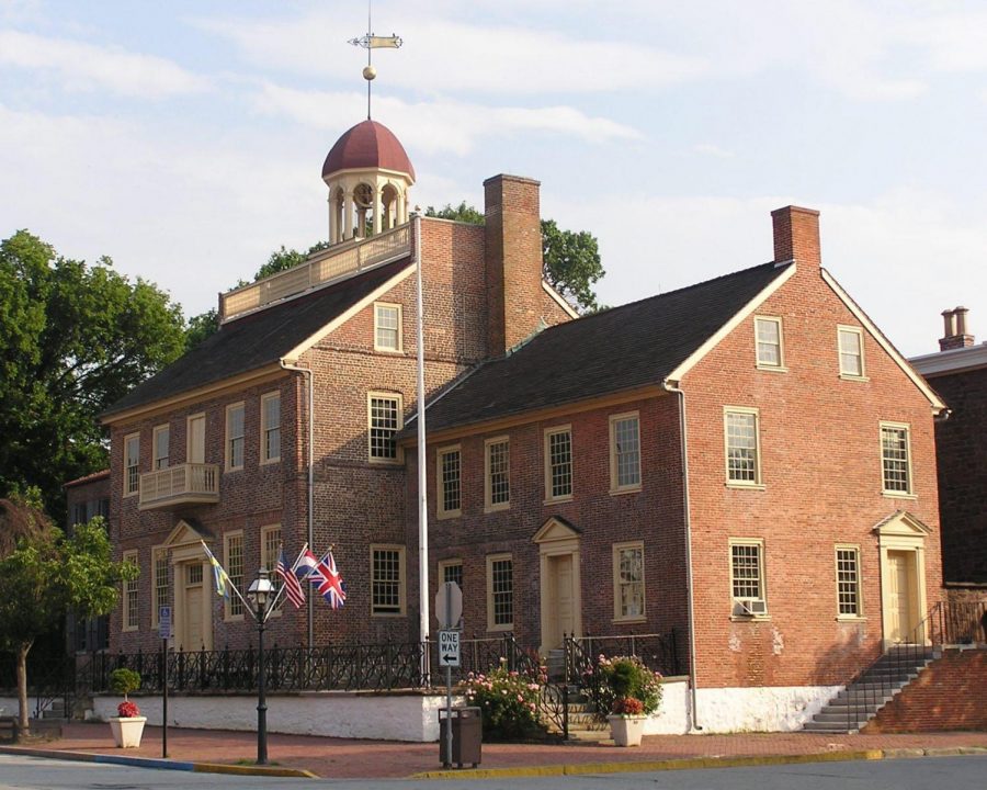 New Castle Courthouse